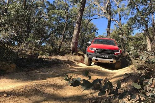 ford ranger raptor
