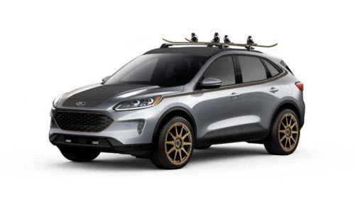 ford escape