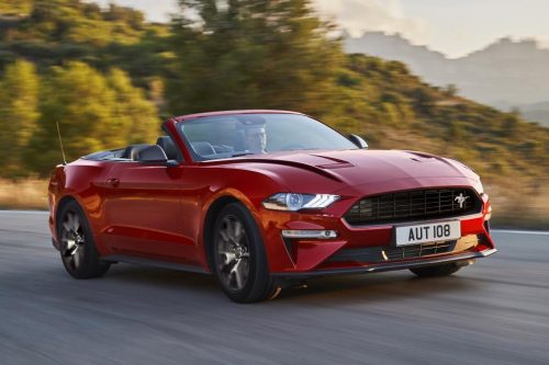 Ford mustang