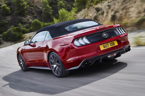 Ford mustang