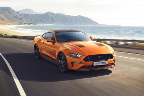 Ford mustang